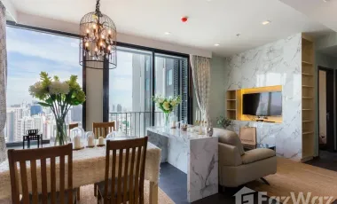 Wohnung zum Kauf und zur Miete mit 2 Zimmer in Khlong Toei, Bangkok