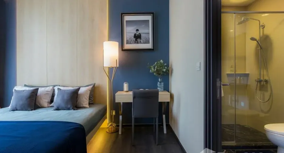 Condo en venta y en alquiler de 2 habitaciones en Khlong Toei, Bangkok