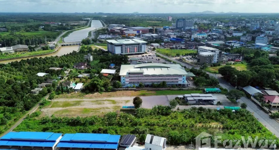Grundstück zum Kauf in Mueang Chanthaburi, Chanthaburi
