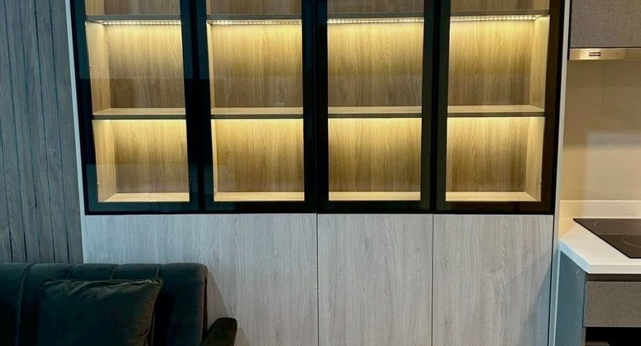 For sale 1 bed condo in Huai Khwang, Bangkok