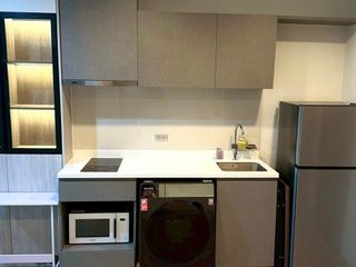 À vendre 1 chambre condo à Huai Khwang, Bangkok
