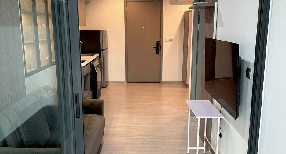 For sale 1 bed condo in Huai Khwang, Bangkok