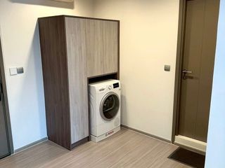 À vendre 1 chambre condo à Huai Khwang, Bangkok