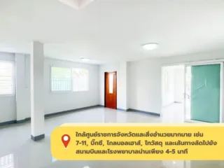 ขาย 3 ห้องนอน บ้านเดี่ยว ใน เมืองน่าน, น่าน
