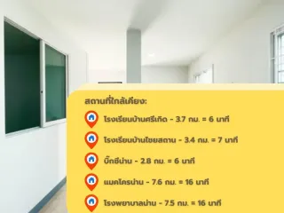 ขาย 3 ห้องนอน บ้านเดี่ยว ใน เมืองน่าน, น่าน