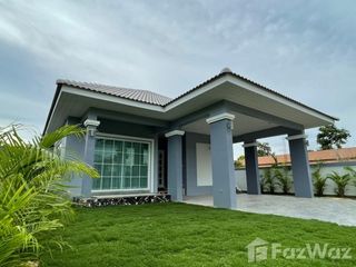 For sale 3 bedrooms house in Bang Lamung, Chonburi
