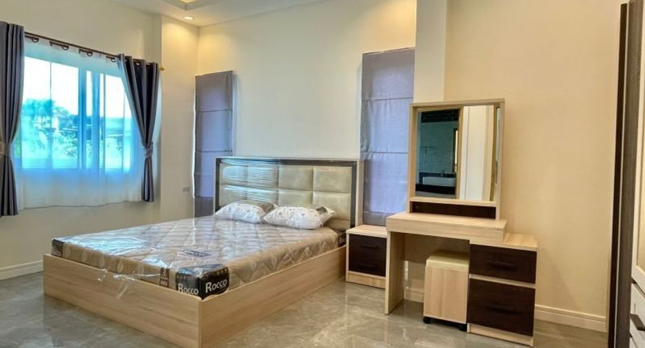 For sale 3 bedrooms house in Bang Lamung, Chonburi