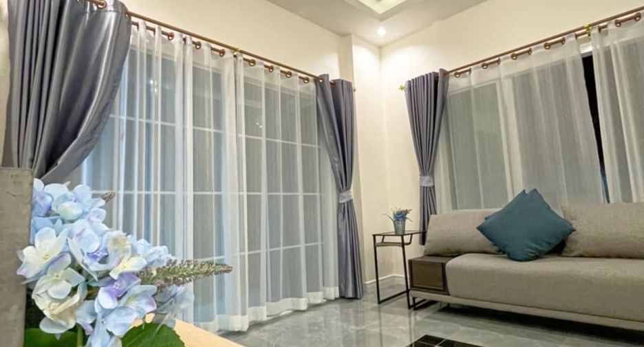 For sale 3 bedrooms house in Bang Lamung, Chonburi