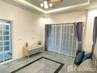 For sale 3 bedrooms house in Bang Lamung, Chonburi