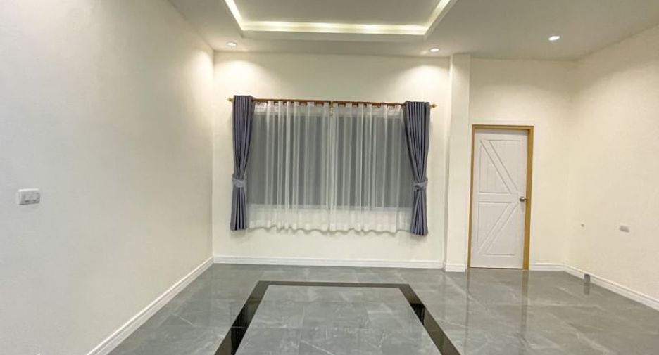 For sale 3 bedrooms house in Bang Lamung, Chonburi