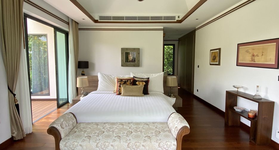 Villa en venta de 4 habitaciones en Thalang, Phuket
