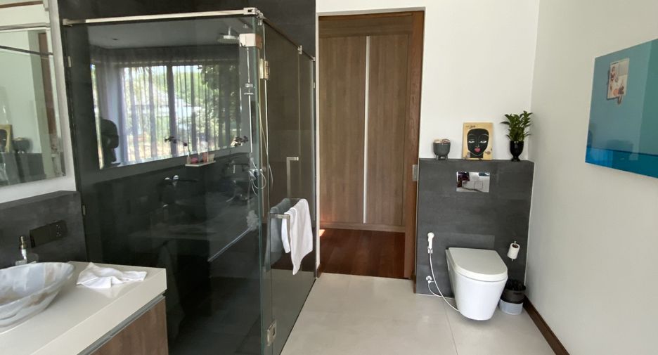 Villa en venta de 4 habitaciones en Thalang, Phuket