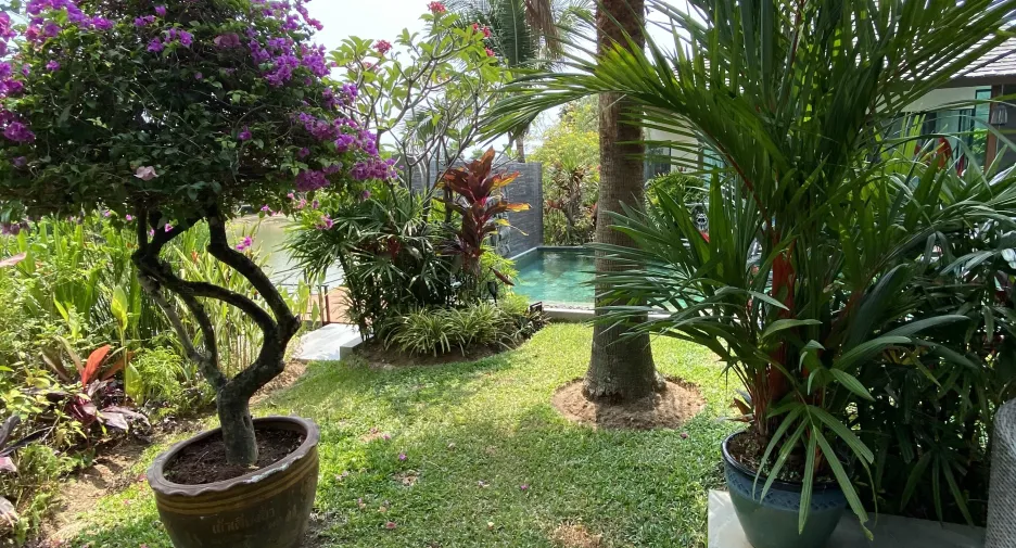 For sale 4 bedrooms villa in Thalang, Phuket