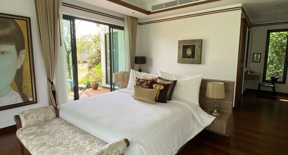 Villa en venta de 4 habitaciones en Thalang, Phuket