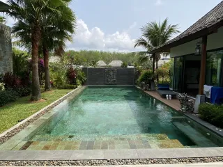 À vendre 4 chambres villa à Thalang, Phuket