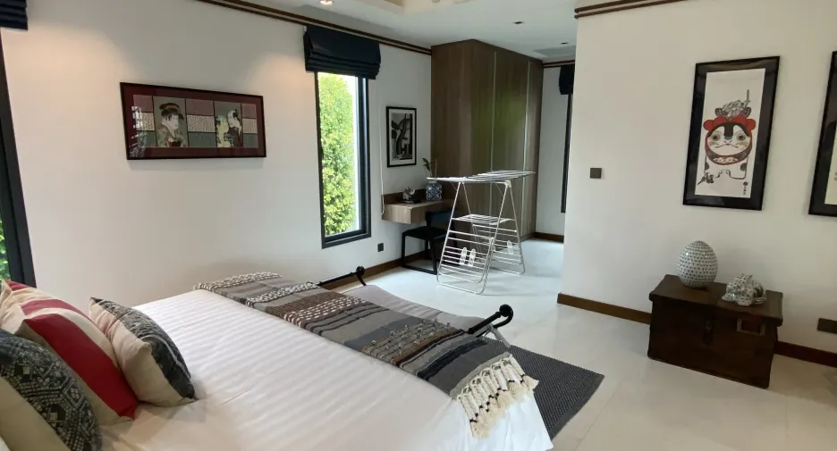 For sale 4 bedrooms villa in Thalang, Phuket