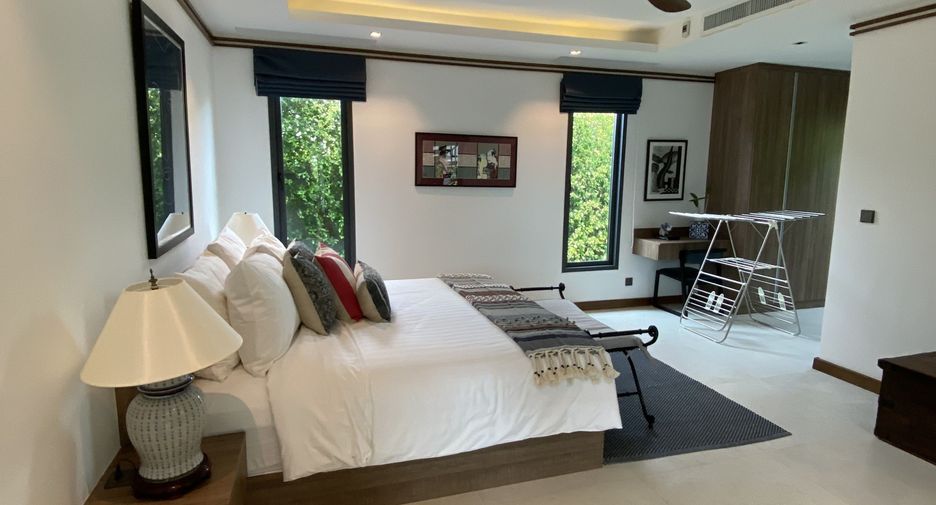 Villa en venta de 4 habitaciones en Thalang, Phuket