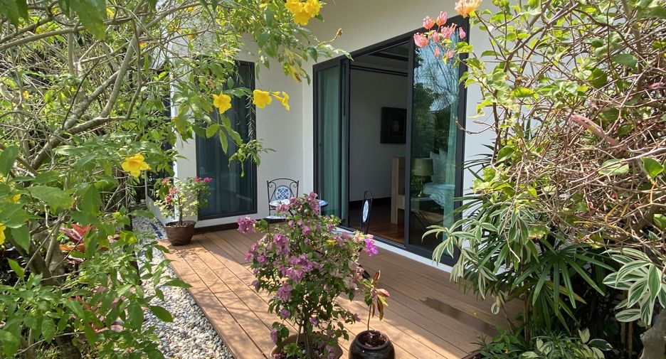Villa en venta de 4 habitaciones en Thalang, Phuket