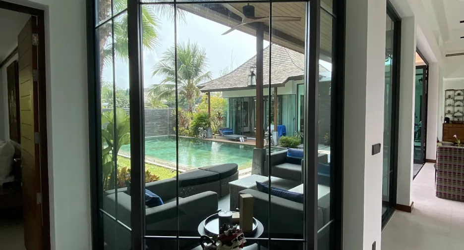 For sale 4 bedrooms villa in Thalang, Phuket