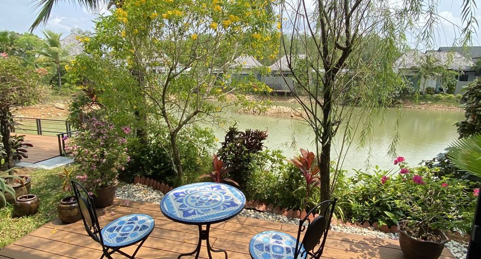Villa en venta de 4 habitaciones en Thalang, Phuket