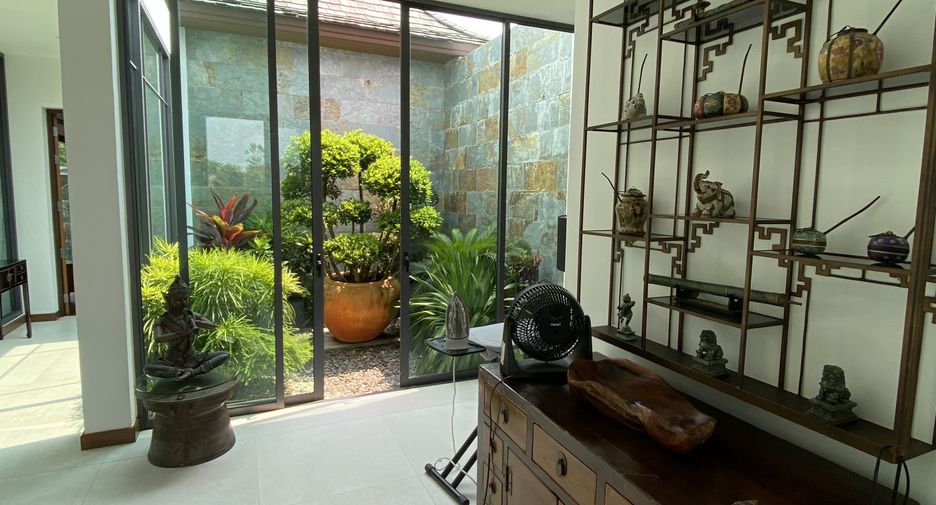 Villa en venta de 4 habitaciones en Thalang, Phuket