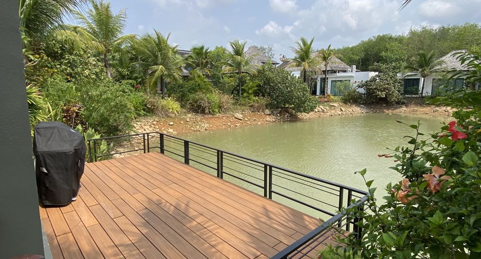 Villa en venta de 4 habitaciones en Thalang, Phuket