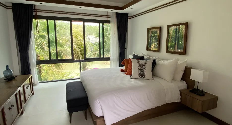 For sale 4 bedrooms villa in Thalang, Phuket