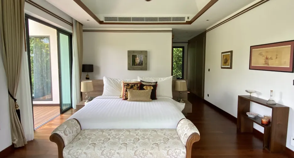 For sale 4 bedrooms villa in Thalang, Phuket