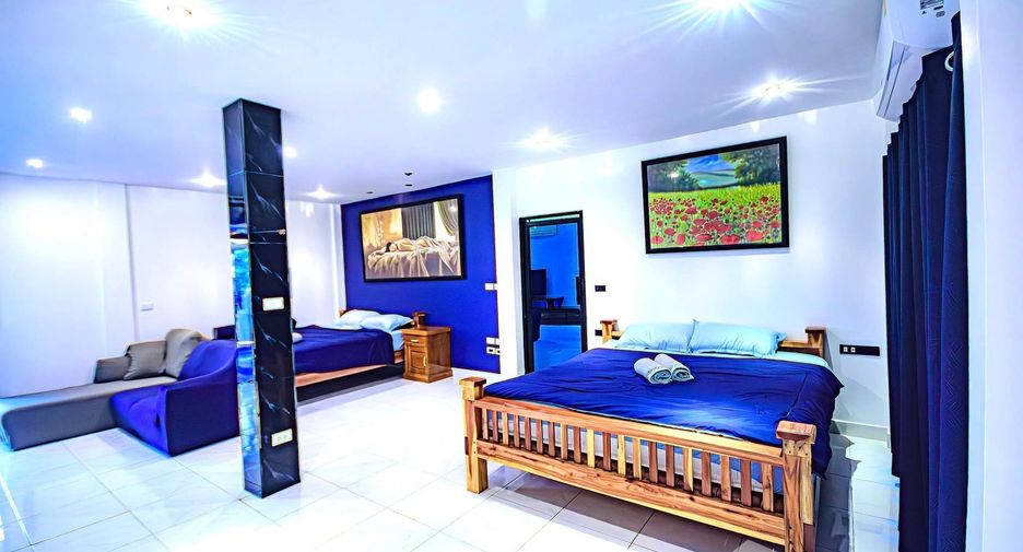 For rent 3 bedrooms villa in Bang Lamung, Chonburi
