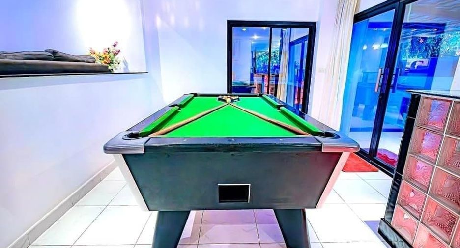 For rent 3 bedrooms villa in Bang Lamung, Chonburi
