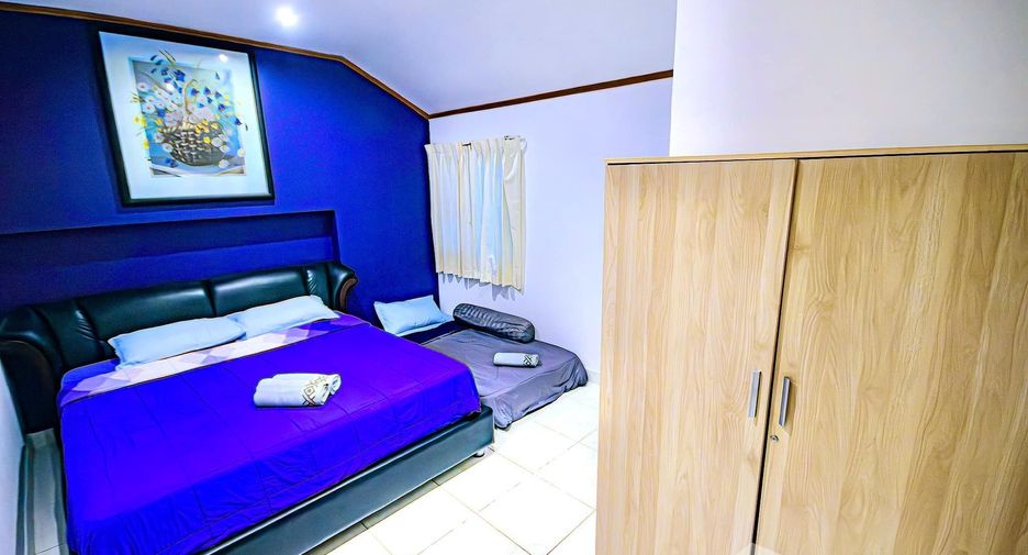 For rent 3 bedrooms villa in Bang Lamung, Chonburi