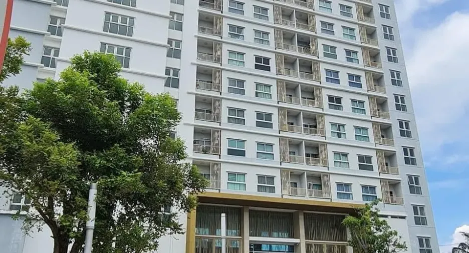 For sale そして for rent 1 Beds condo in Bang Lamung, Chonburi