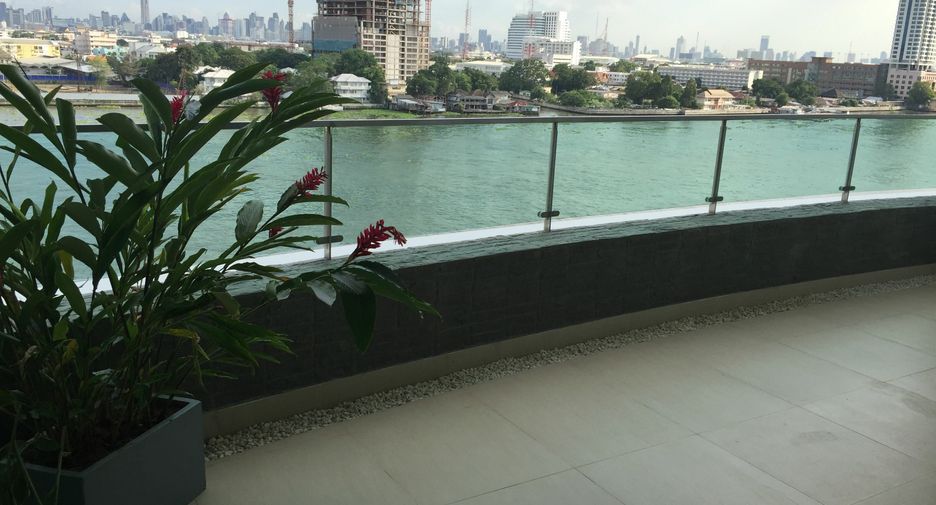 For sale and for rent 3 bedrooms condo in Dusit, Bangkok