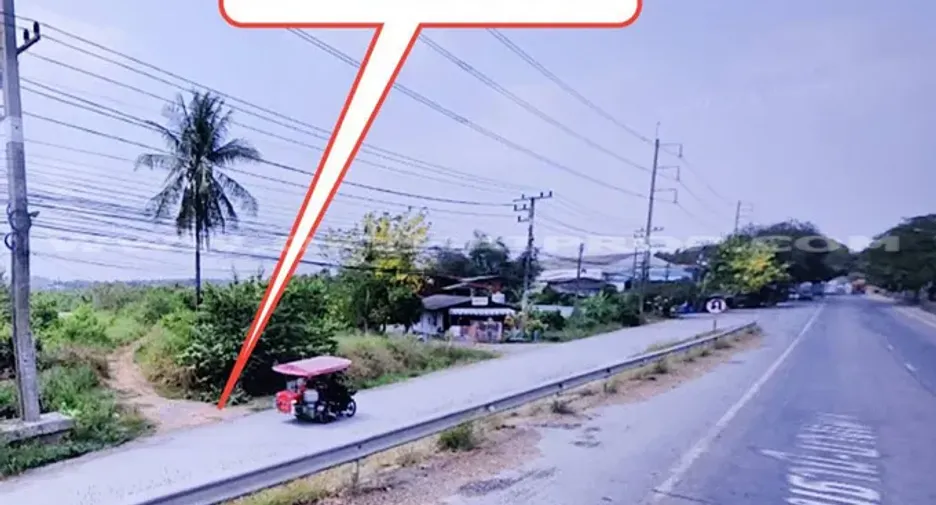 For sale land in Lat Lum Kaeo, Pathum Thani