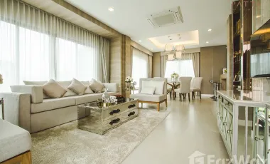 出租 3 卧室 独立屋 在 Bang Lamung, Chon Buri