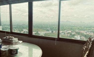 À louer 1 chambre condo à Sattahip, Chonburi
