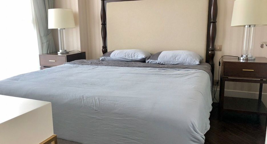 For sale 1 bed condo in Sattahip, Chonburi