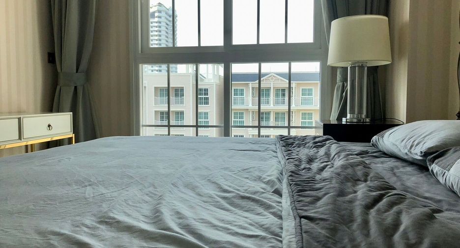 For sale 1 bed condo in Sattahip, Chonburi