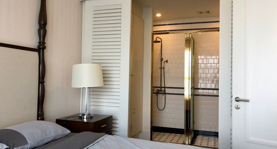 For sale 1 bed condo in Sattahip, Chonburi