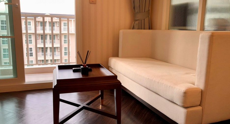 For sale 1 bed condo in Sattahip, Chonburi