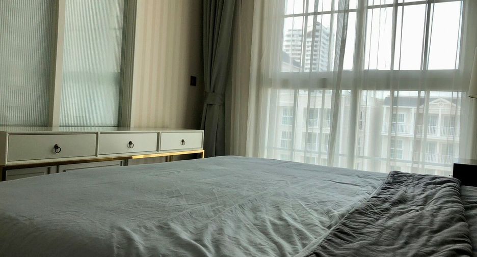 For sale 1 bed condo in Sattahip, Chonburi