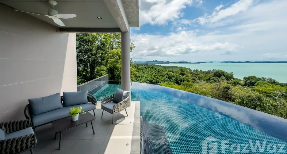 For rent 5 bedrooms villa in Thalang, Phuket
