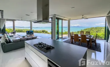 Villa zur Miete mit 5 Zimmer in Thalang, Phuket