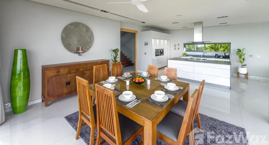 For rent 5 bedrooms villa in Thalang, Phuket