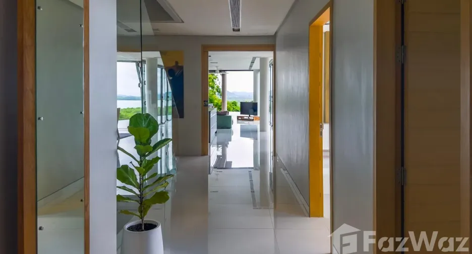 For rent 5 bedrooms villa in Thalang, Phuket