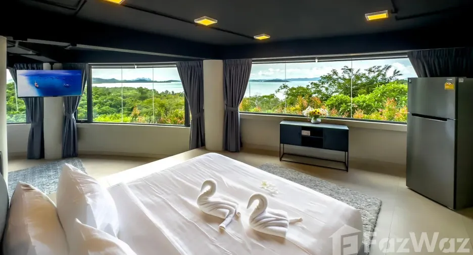 For rent 5 bedrooms villa in Thalang, Phuket