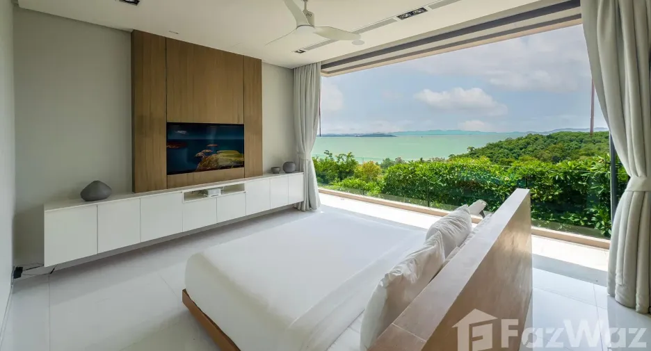 For rent 5 bedrooms villa in Thalang, Phuket
