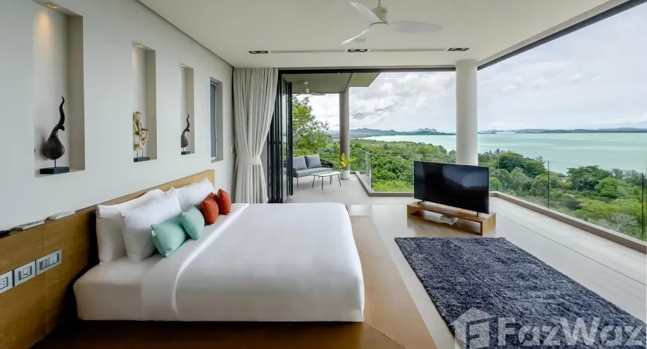For rent 5 bedrooms villa in Thalang, Phuket