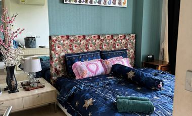 Condo en alquiler de 1 habitaciones en Bang Lamung, Chonburi