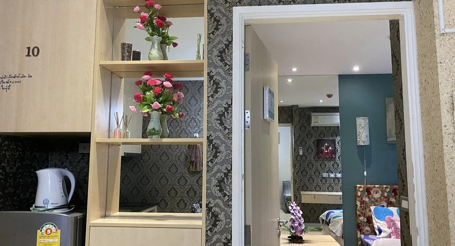 For rent 1 bed condo in Bang Lamung, Chonburi